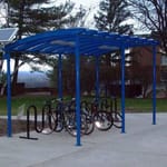 View Bike Shelters: Van-Gard