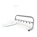 View Locking Scooter Rack