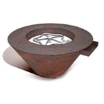 Mesa with El Fire Pit - Flame Sensing with Electronic Hot Surface Ignition