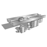 CAD Drawings BIM Models Hearth Products Controls