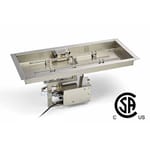 View Remote Electronic Ignition Rectangle - H Burner