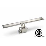 View Remote Electronic Ignition Linear Flat