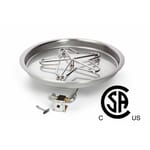 View Match Lit Bowl Round Pan