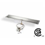 View Match Lit Linear Trough Pan