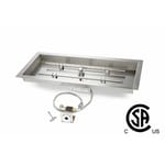 View Match Lit Rectangle Pan