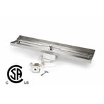 View Match Lit Linear Flat Pan