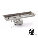 View Remote Electronic Ignition Rectangle - S-Fire Burner