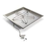 View Match Lit Bowl Square Pan