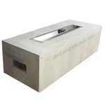 View Ready to Finish Series - Rectangle Trough Enclosure - Trough Burner Insert