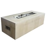 View Ready to Finish Series - Rectangle Linear Enclosure - Interlink Burner Insert