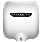 View XLERATOReco™ Hand Dryer: White Thermoset (BMC) Cover