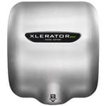 View XLERATOReco™ Hand Dryer: Brushed Stainless Steel Cover