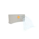 View Side Wall Fan Spray