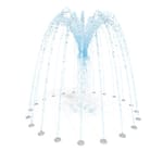 View Inward Spray Ring