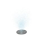 View LED Triple Mist Nozzle