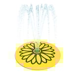 View Tot Ground Spray Covers - Flower Design