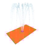 View Tot Ground Spray Covers - Rectangle Shape