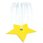 View Tot Ground Spray Covers - Star Shape