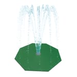 View Tot Ground Spray Covers - Octagon Shape