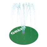 View Tot Ground Spray Covers - Green