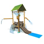 View Junior Canopy Climb N Slide