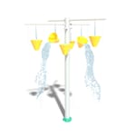 View Water Bucket Cluster