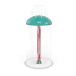View Shower Water Dome