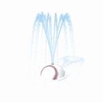 View Spraying Sport Sphere Baseball