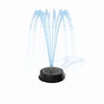 View Spraying Puck