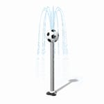 View Sport Water Shower Soccer