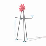View Water Wind Mill