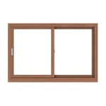 View E-Series: Gliding Windows