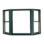 View E-Series: Bay & Bow Windows