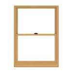 View 400 Series: Tilt-Wash Double-Hung Windows