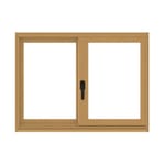 View 400 Series: Gliding Window