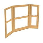 View 400 Series: Bay & Bow Windows