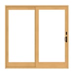 View 400 Series: Frenchwood Gliding Doors