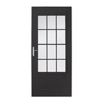 View Storm Doors: 3/4 Light Ventilating