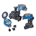 View 400A Series Battery Operated Controllers