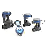 View 410BT Series Bluetooth® Battery Operated Controllers