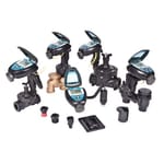 View 710A Series Battery Operated Controllers