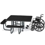 View ADA Tables