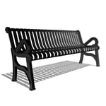 View Rendezvous Benches
