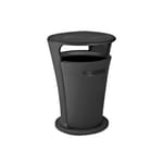View Upside Receptacle