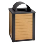 View Wainwright Receptacles
