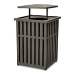 View Streetside Receptacles