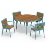 View Elevation Chairs