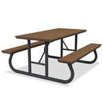 View Traditional Picnic Tables