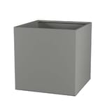 View Cube Aluminum Planters