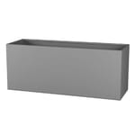 View Rectangular Aluminum Planters